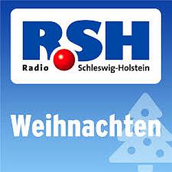 R.SH Weihnachtshits radio logo