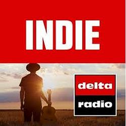delta radio INDIE logo