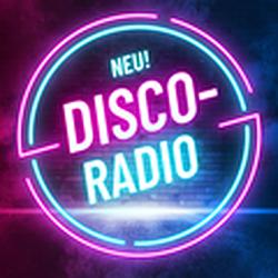 Disco radio logo