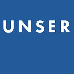 UnserRadio radio logo