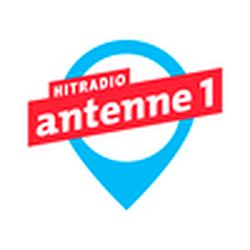Hitradio antenne 1 radio logo
