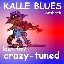 Crazy Tuned radio logo