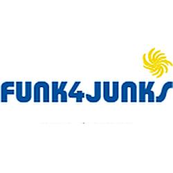 Funk4Junks radio logo