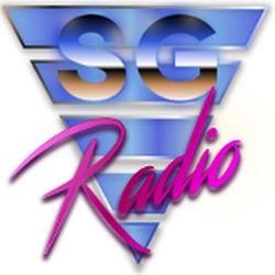 Synthesizer Greatest radio logo