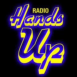 Handsup radio logo