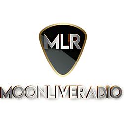 Moonliveradio radio logo