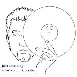 Just Clubbing radio logo