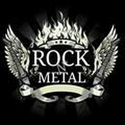 Rock 'n' Metal radio logo