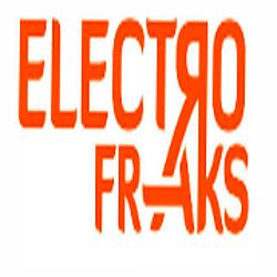 Electrofreaks radio logo
