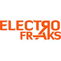 Electrofreaks radio logo