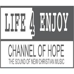 Life4enjoy radio logo