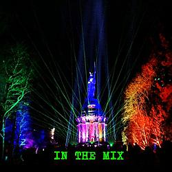 IN THE MIX radio logo