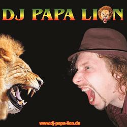 DJ Papa Lion radio logo