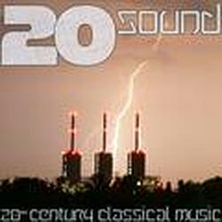 Twentysound radio logo