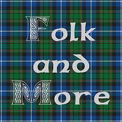 Folk and More radio logo