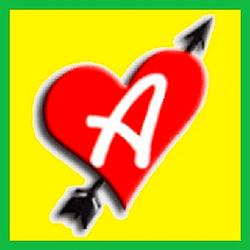 Amorsaal radio logo