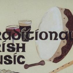 Irish Folk radio logo