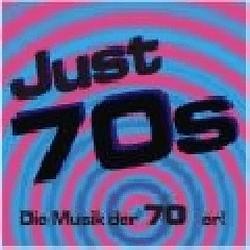 Just 70s radio logo