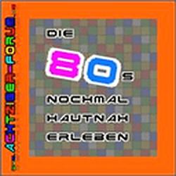 80er Revival radio logo