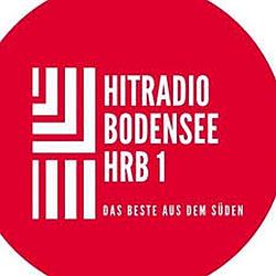 Hitradio - Bodensee HRB 1 radio logo