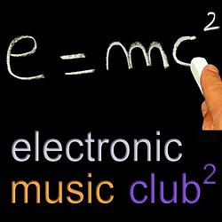 Electronic Music Club radio logo