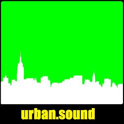 urban.sound. radio logo