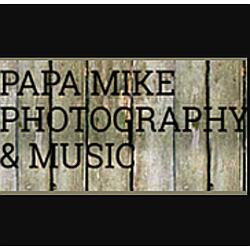 Papa Mike radio logo