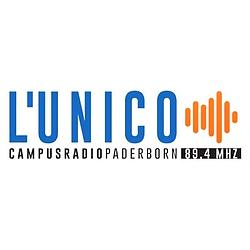 L'UniCo Campusradio Paderborn radio logo