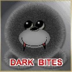 Dark Bites radio logo