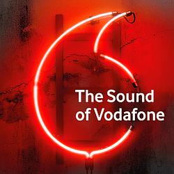 Vodafone radio logo