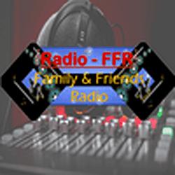 Family & Friends Radio logo