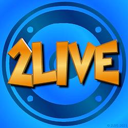 Radio 2LIVE logo