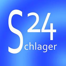 Schlager24 radio logo
