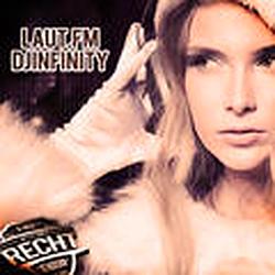 DJ Infinity radio logo