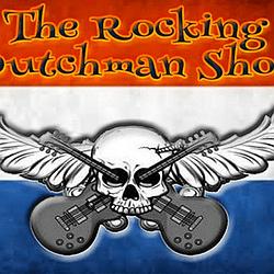 The Rocking Dutchman radio logo