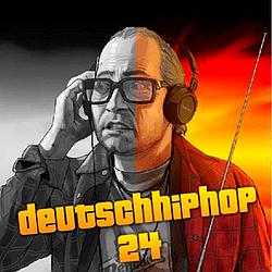 Deutsch Hip-Hop 24 radio logo