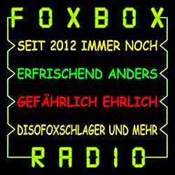 FoxBoxRadio radio logo
