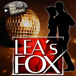 MyHitMusic - LEAs FOX radio logo