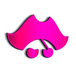 Piratenhits 24 Webradio radio logo
