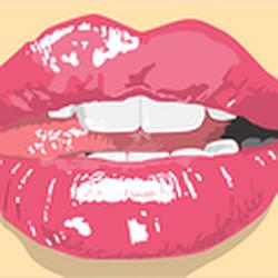 Lick It radio logo