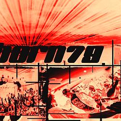 Born79 radio logo