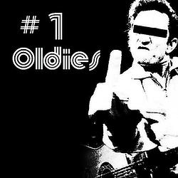 Nummer 1 Oldies radio logo