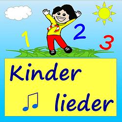 Kinderlieder 123 radio logo