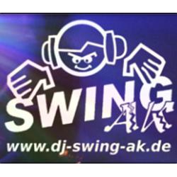 DJ SWING-AK radio logo
