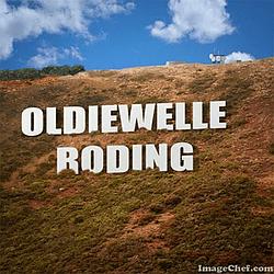 Oldiewelle Roding radio logo