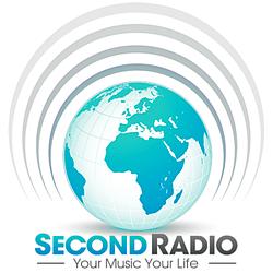 Second Radio logo