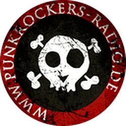 Punkrockers-radio logo