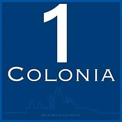 Radio Colonia 1 Köln logo
