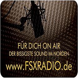 FSX Radio logo