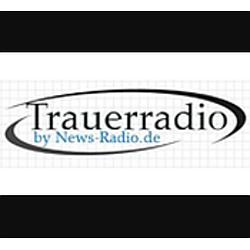 Trauerradio radio logo